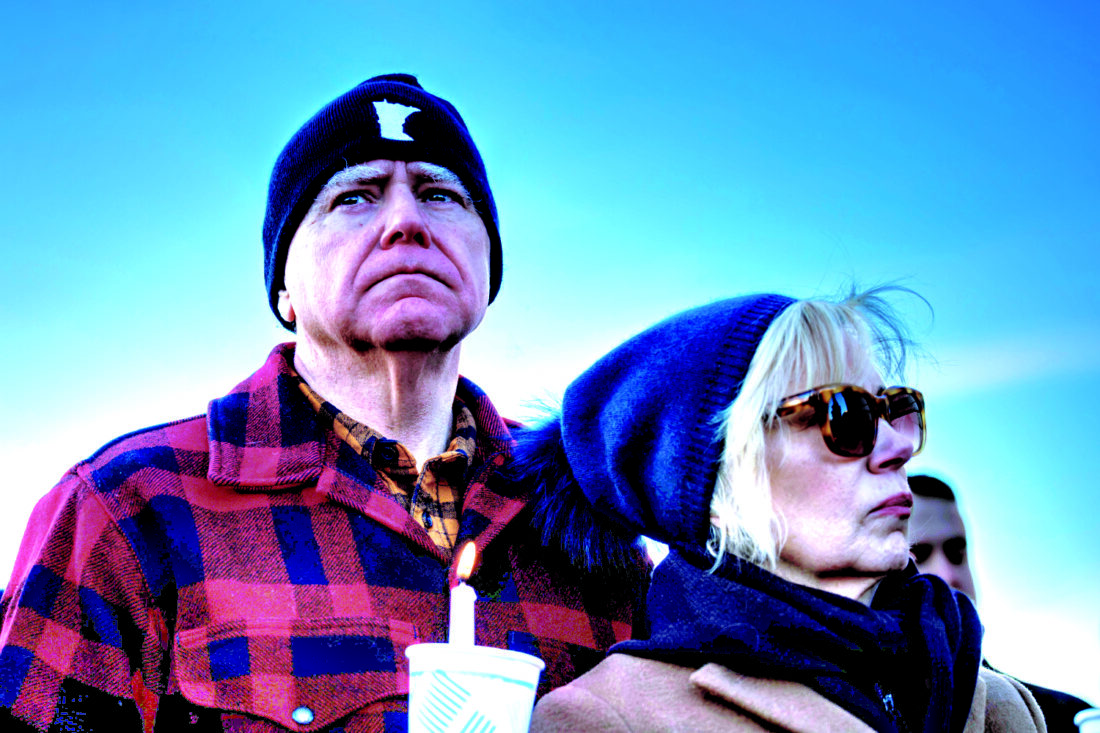 Immigration probe snares Minn. governor